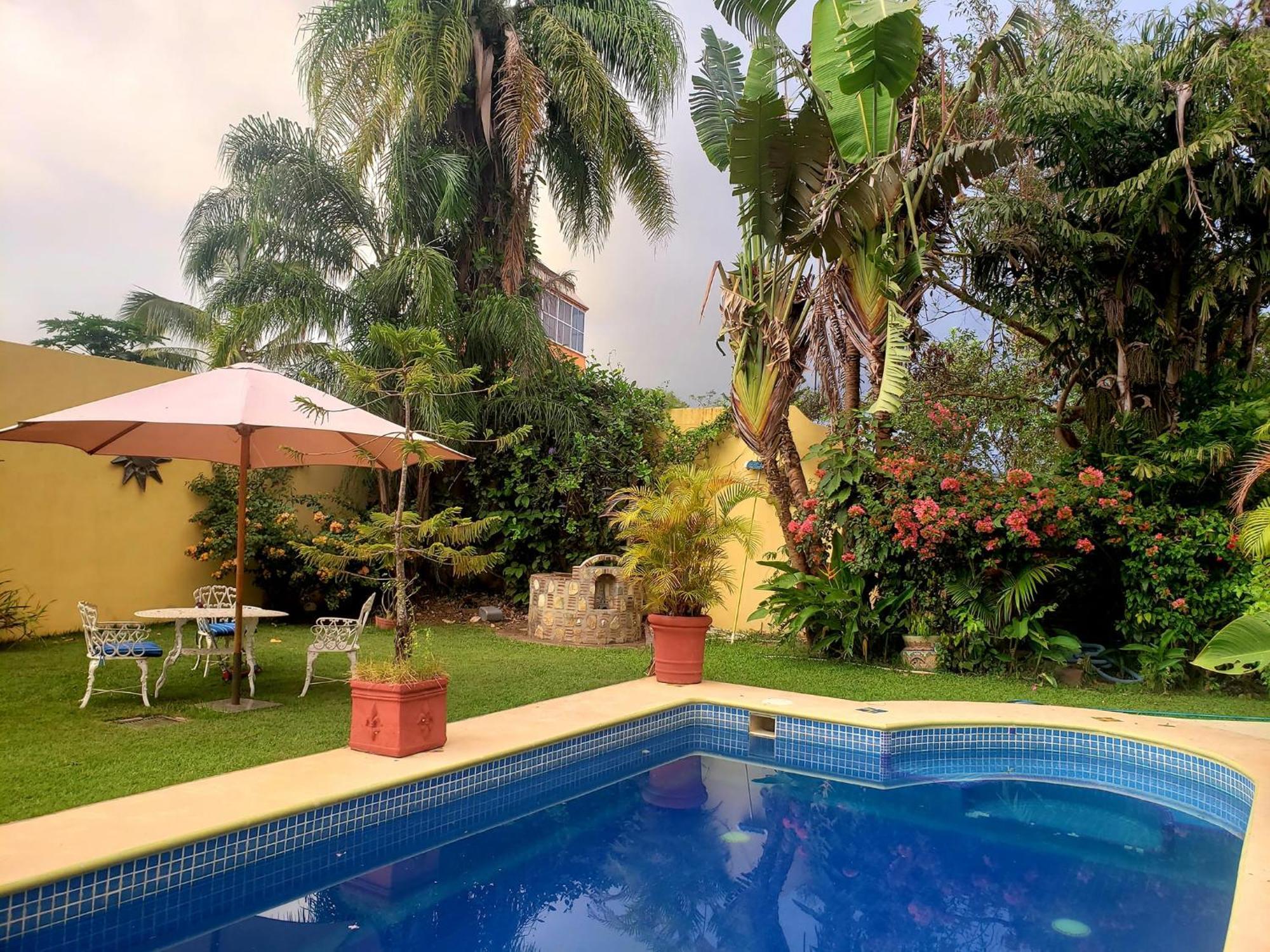 Casa Jardin Del Tuito Hotell Exteriör bild