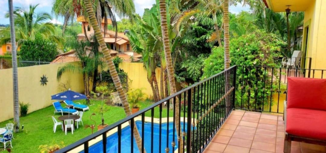 Casa Jardin Del Tuito Hotell Exteriör bild
