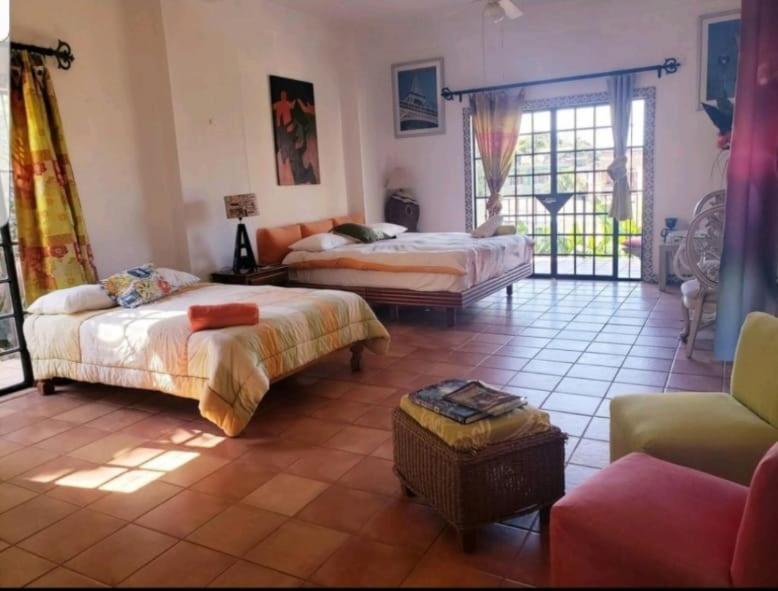 Casa Jardin Del Tuito Hotell Exteriör bild