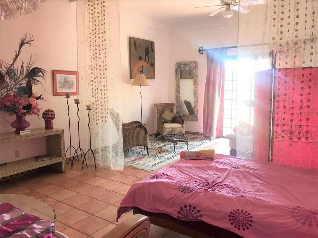 Casa Jardin Del Tuito Hotell Rum bild