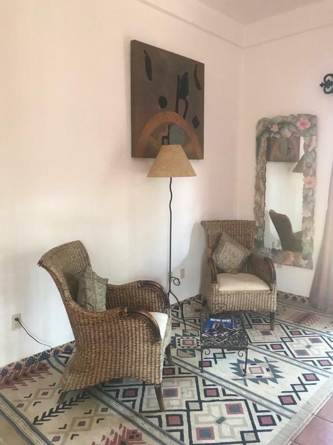 Casa Jardin Del Tuito Hotell Exteriör bild