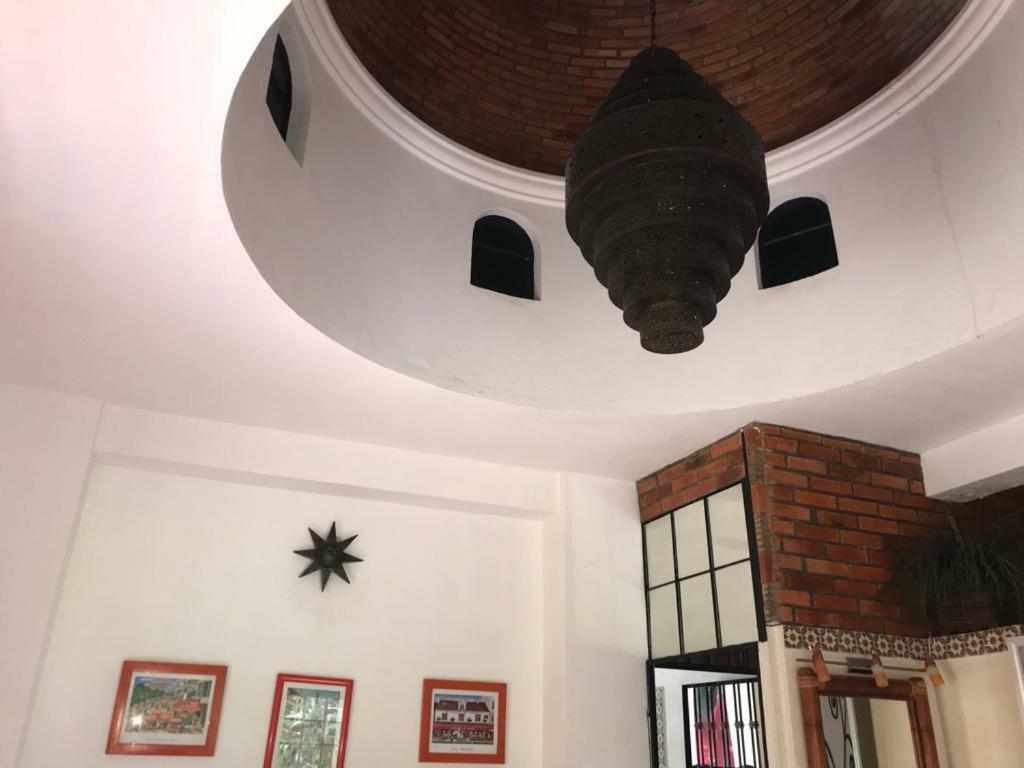 Casa Jardin Del Tuito Hotell Exteriör bild