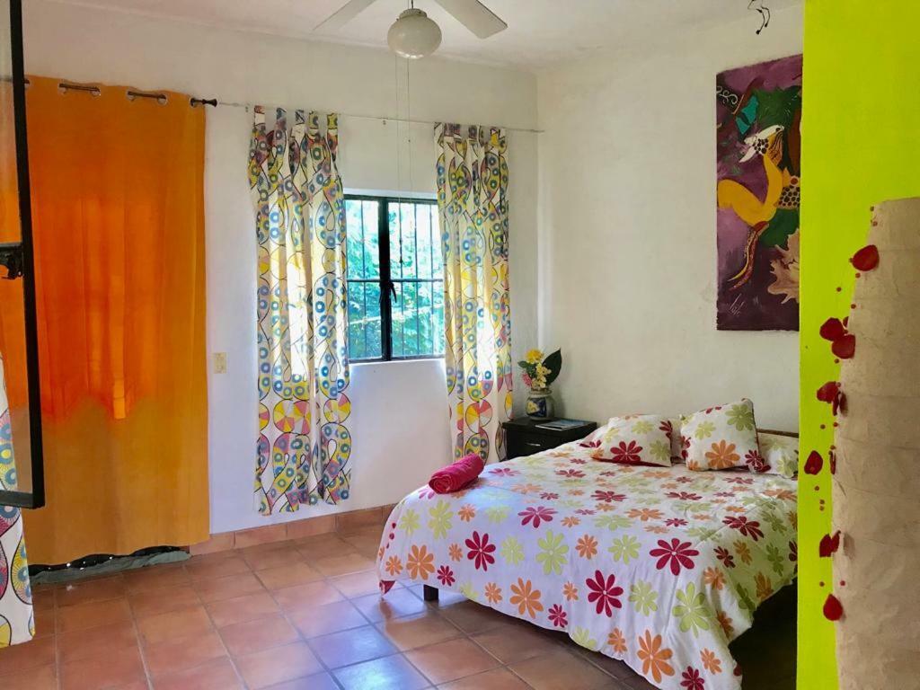 Casa Jardin Del Tuito Hotell Exteriör bild