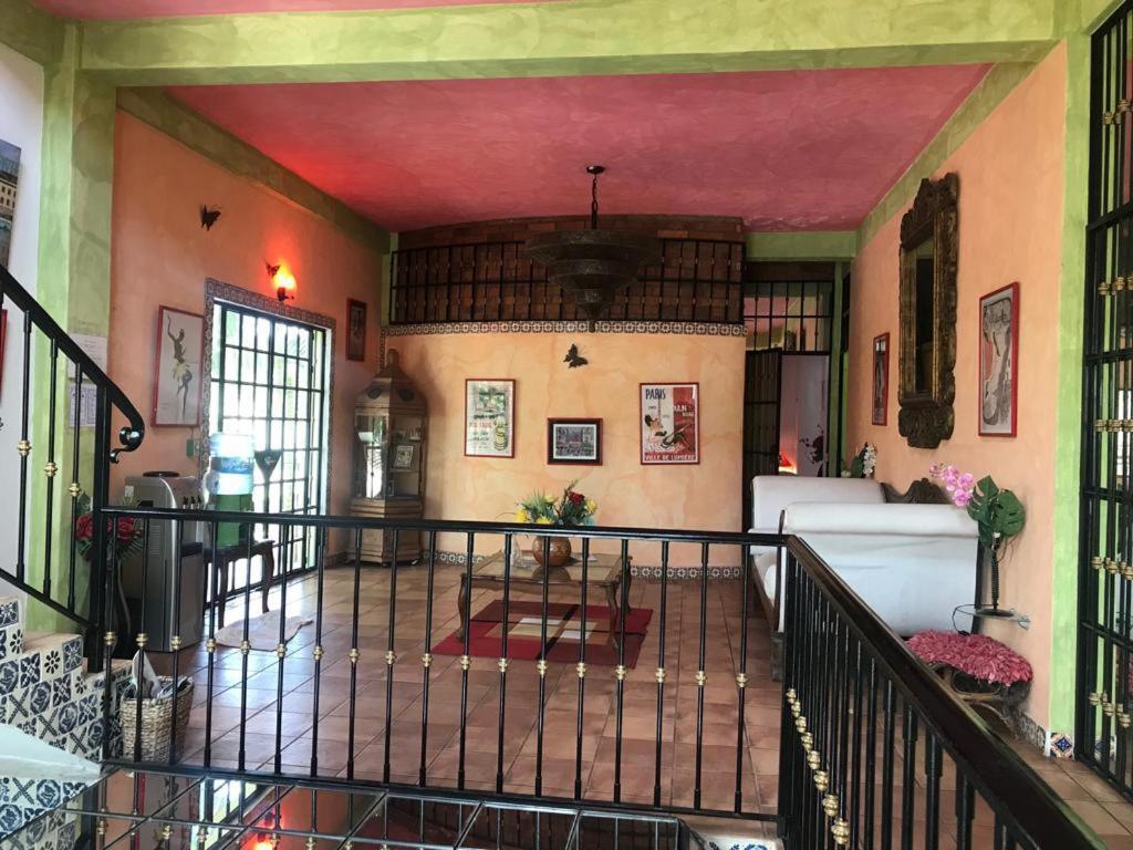 Casa Jardin Del Tuito Hotell Exteriör bild