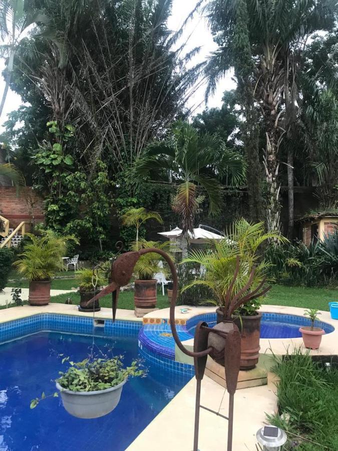Casa Jardin Del Tuito Hotell Exteriör bild