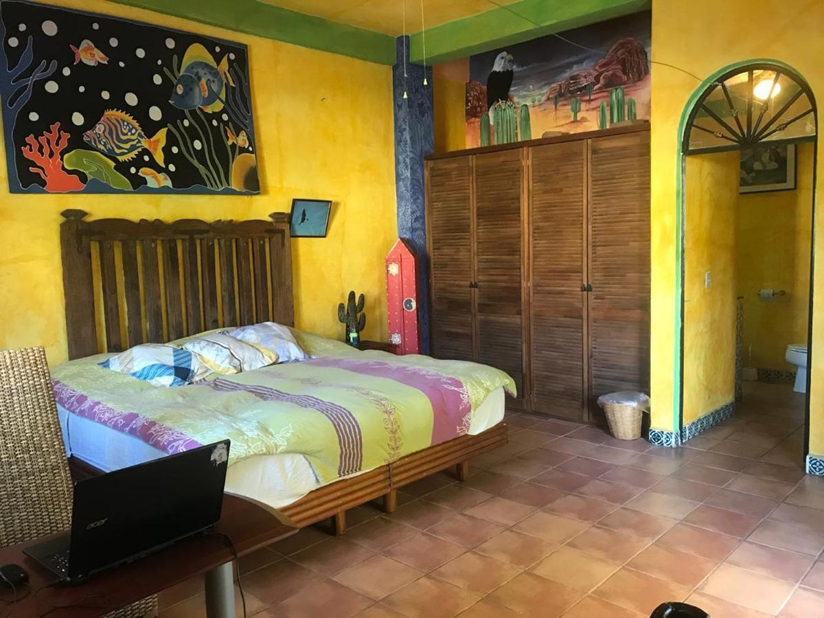 Casa Jardin Del Tuito Hotell Exteriör bild