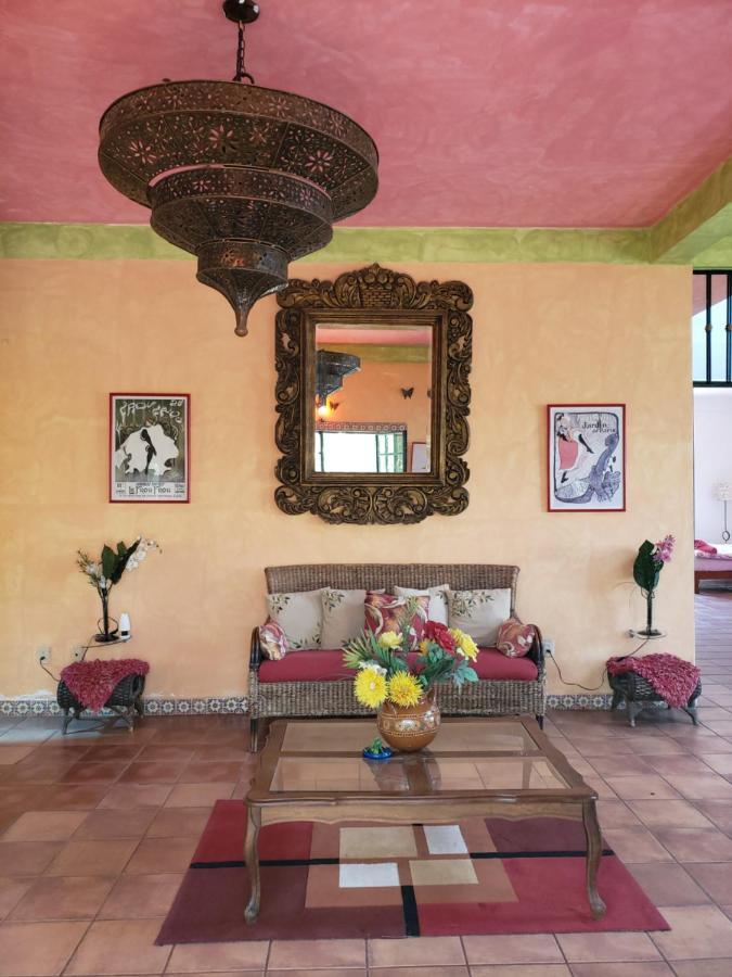 Casa Jardin Del Tuito Hotell Exteriör bild