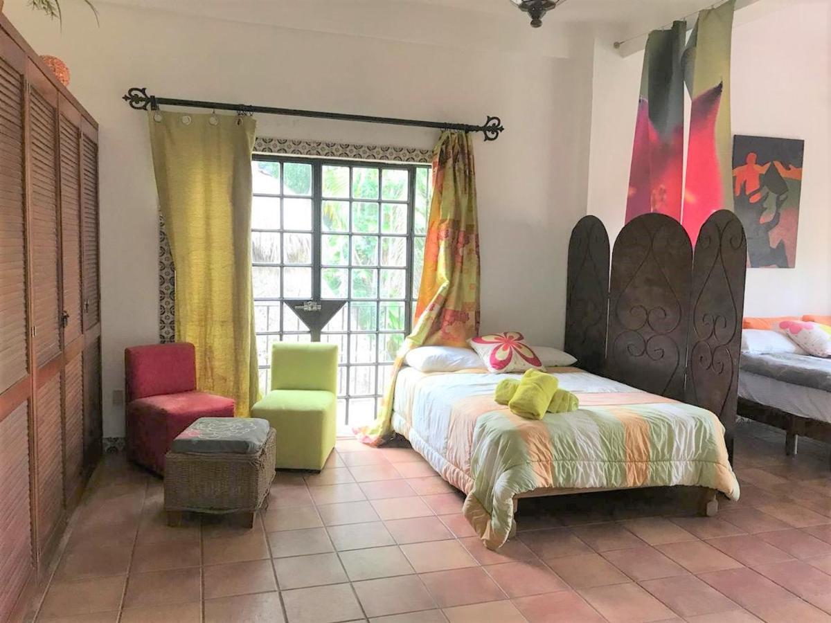 Casa Jardin Del Tuito Hotell Exteriör bild