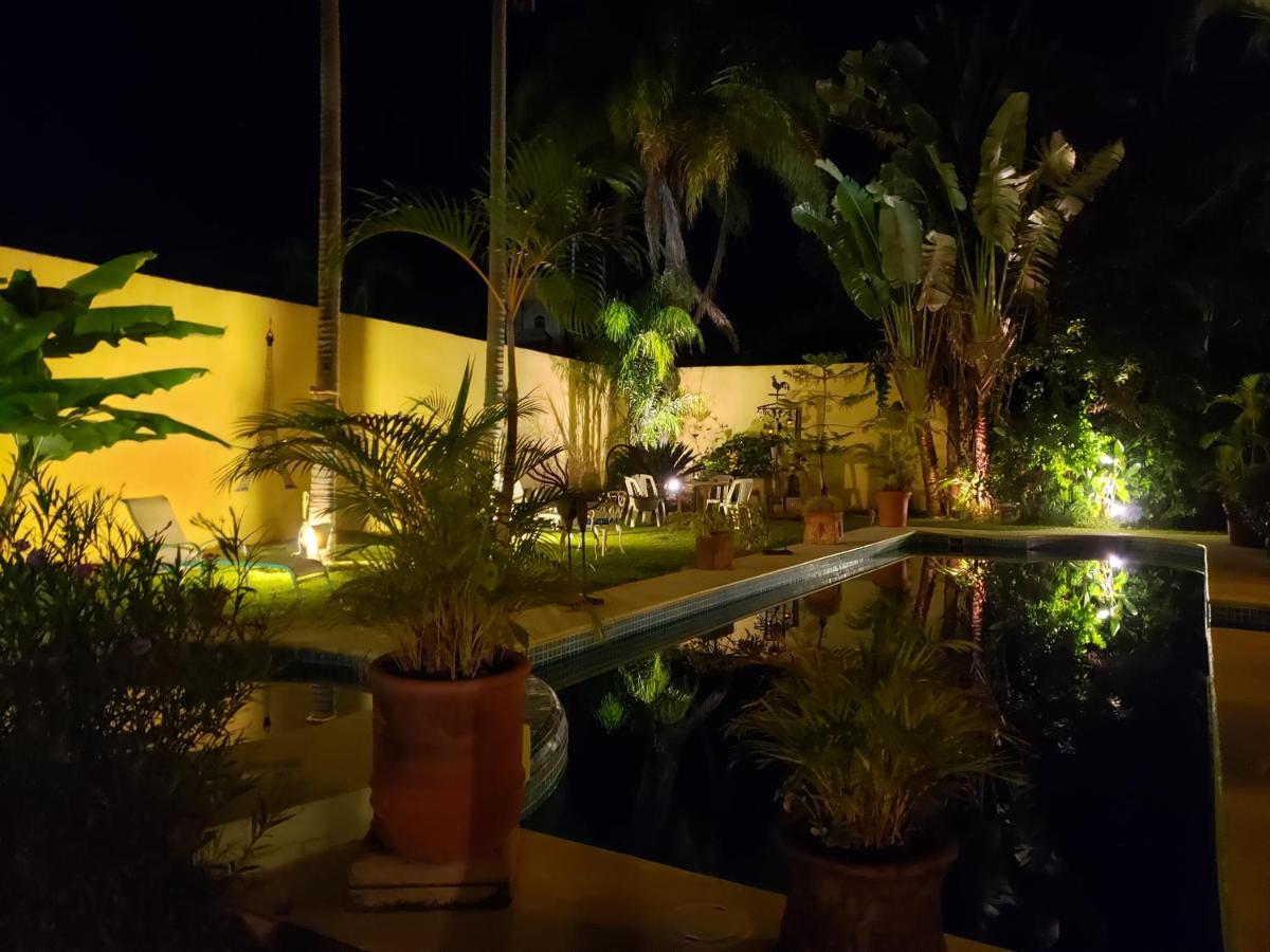 Casa Jardin Del Tuito Hotell Exteriör bild