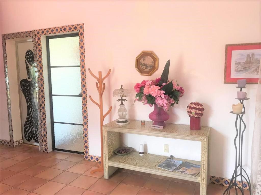 Casa Jardin Del Tuito Hotell Exteriör bild